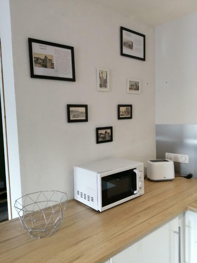 Le Regard De Mona Lisa Apartment Amboise Exterior photo